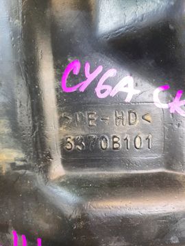 ЗАЩИТА ПОД КРЫЛО НА MITSUBISHI GALANT FORTIS CY4A