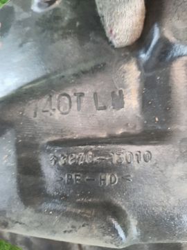 ЗАЩИТА ПОД КРЫЛО НА TOYOTA SPACIO AE111