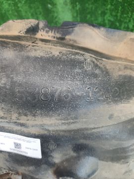 ЗАЩИТА ПОД КРЫЛО НА TOYOTA FIELDER ZRE142
