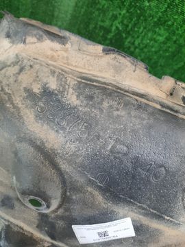 ЗАЩИТА ПОД КРЫЛО НА TOYOTA FIELDER ZRE142