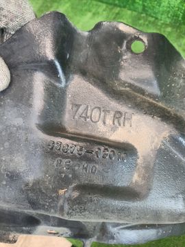 ЗАЩИТА ПОД КРЫЛО НА TOYOTA SPACIO AE111