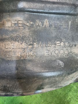 ЗАЩИТА ПОД КРЫЛО НА NISSAN CEFIRO A33