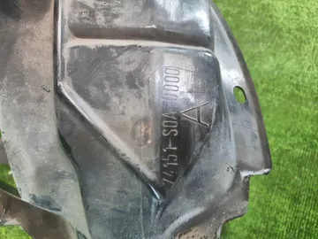 ЗАЩИТА ПОД КРЫЛО НА HONDA ACCORD CF4