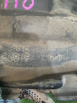 ЗАЩИТА ПОД КРЫЛО НА TOYOTA CROWN JZS151