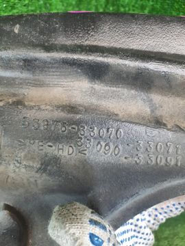 ЗАЩИТА ПОД КРЫЛО НА TOYOTA CAMRY GRACIA SXV20
