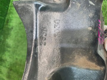 ЗАЩИТА ПОД КРЫЛО НА TOYOTA SPACIO AE111