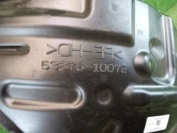 ЗАЩИТА ПОД КРЫЛО НА TOYOTA C-HR NGX10
