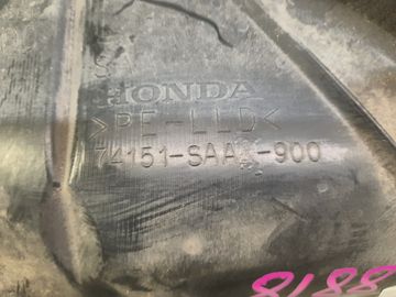 ЗАЩИТА ПОД КРЫЛО НА HONDA FIT GD1