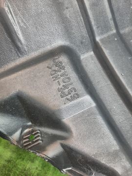 ЗАЩИТА ПОД КРЫЛО НА MITSUBISHI GALANT FORTIS CY4A