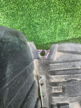 ЗАЩИТА ПОД КРЫЛО НА TOYOTA PREMIO ZRT260