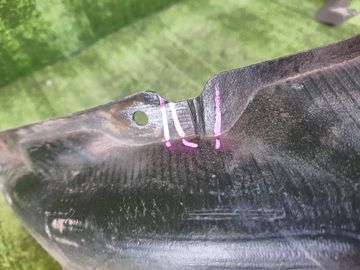 ЗАЩИТА ПОД КРЫЛО НА TOYOTA PREMIO ZRT260