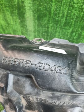 ЗАЩИТА ПОД КРЫЛО НА TOYOTA PREMIO ZRT260