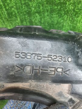 ЗАЩИТА ПОД КРЫЛО НА TOYOTA SIENTA NSP170G