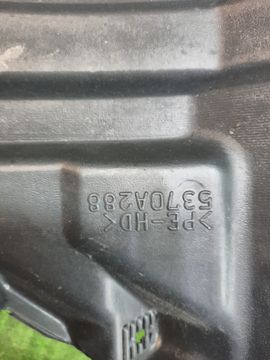 ЗАЩИТА ПОД КРЫЛО НА MITSUBISHI GALANT FORTIS CY4A