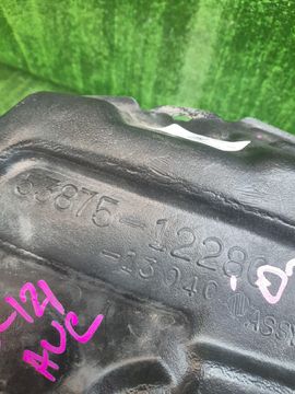 ЗАЩИТА ПОД КРЫЛО НА TOYOTA COROLLA FIELDER NZE121G