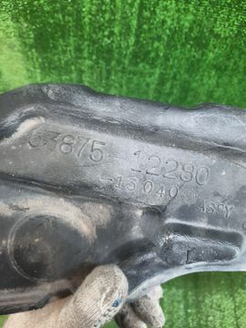 ЗАЩИТА ПОД КРЫЛО НА TOYOTA COROLLA NZE121