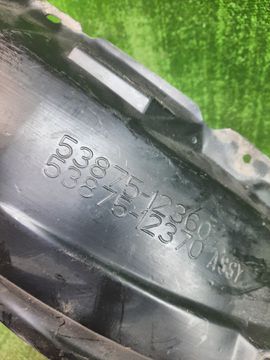 ЗАЩИТА ПОД КРЫЛО НА TOYOTA COROLLA FIELDER NZE121G