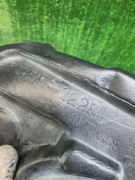 ЗАЩИТА ПОД КРЫЛО НА TOYOTA COROLLA NZE121