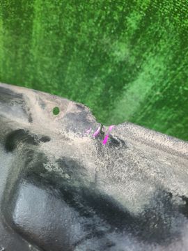 ЗАЩИТА ПОД КРЫЛО НА TOYOTA COROLLA NZE121