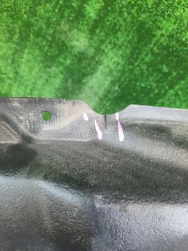 ЗАЩИТА ПОД КРЫЛО НА TOYOTA COROLLA NZE121