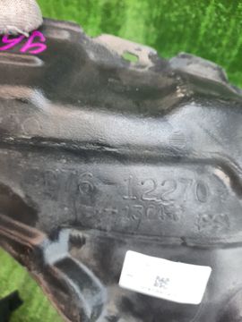 ЗАЩИТА ПОД КРЫЛО НА TOYOTA COROLLA NZE121