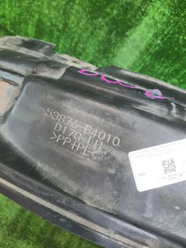 ЗАЩИТА ПОД КРЫЛО НА DAIHATSU BE-GO J200G