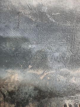 ЗАЩИТА ПОД КРЫЛО НА MITSUBISHI LANCER CEDIA CS5W