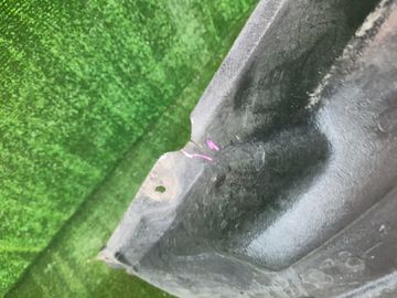 ЗАЩИТА ПОД КРЫЛО НА TOYOTA COROLLA NZE121