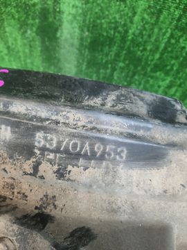 ЗАЩИТА ПОД КРЫЛО НА MITSUBISHI OUTLANDER CW5W