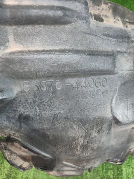 ЗАЩИТА ПОД КРЫЛО НА TOYOTA IPSUM ACM21W