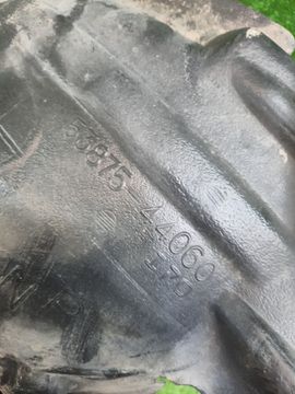 ЗАЩИТА ПОД КРЫЛО НА TOYOTA IPSUM ACM21W