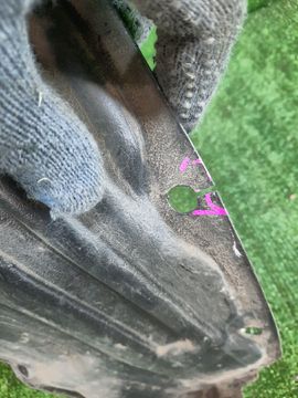 ЗАЩИТА ПОД КРЫЛО НА TOYOTA IPSUM ACM21W