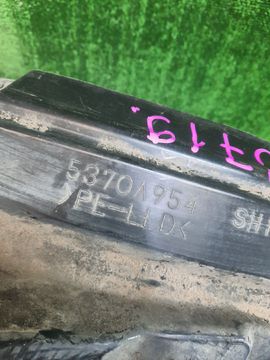 ЗАЩИТА ПОД КРЫЛО НА MITSUBISHI OUTLANDER CW5W