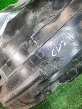 ЗАЩИТА ПОД КРЫЛО НА HONDA ACCORD CW2