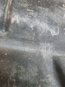 ЗАЩИТА ПОД КРЫЛО НА MITSUBISHI MIRAGE DINGO CQ2A