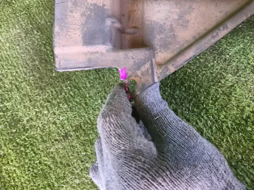 ЗАЩИТА ПОД КРЫЛО НА TOYOTA AVENSIS AZT251