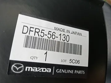 ЗАЩИТА ПОД КРЫЛО НА MAZDA CX-30 DMEP