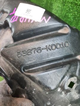 ЗАЩИТА ПОД КРЫЛО НА TOYOTA YARIS MXPH10