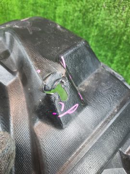 ЗАЩИТА ПОД КРЫЛО НА TOYOTA ROOMY M900A