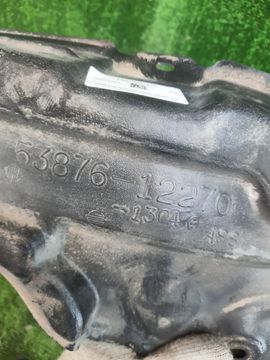 ЗАЩИТА ПОД КРЫЛО НА TOYOTA COROLLA FIELDER ZZE122G