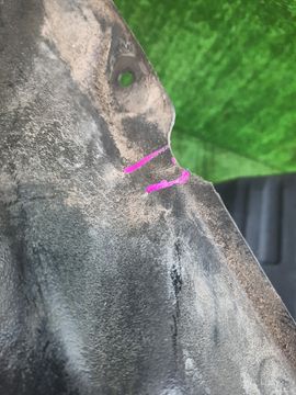 ЗАЩИТА ПОД КРЫЛО НА TOYOTA COROLLA FIELDER ZZE122G