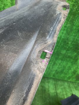 ЗАЩИТА ПОД КРЫЛО НА TOYOTA COROLLA FIELDER ZZE122G