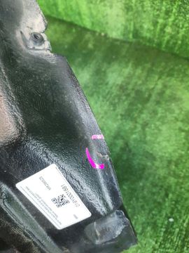 ЗАЩИТА ПОД КРЫЛО НА MITSUBISHI RVR N61W