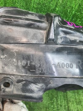 ЗАЩИТА ПОД КРЫЛО НА HONDA INSPIRE UC1