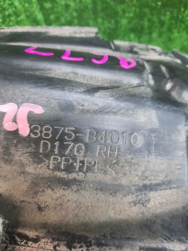 ЗАЩИТА ПОД КРЫЛО НА TOYOTA RUSH J210E