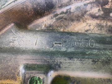 ЗАЩИТА ПОД КРЫЛО НА TOYOTA CALDINA ST246W