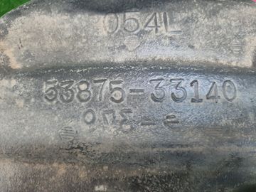 ЗАЩИТА ПОД КРЫЛО НА TOYOTA WINDOM MCV30