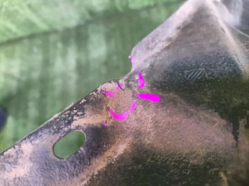 ЗАЩИТА ПОД КРЫЛО НА TOYOTA WINDOM MCV30