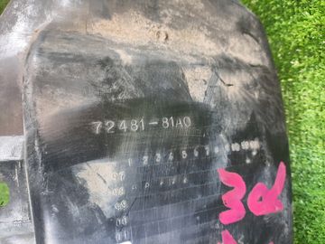 ЗАЩИТА ПОД КРЫЛО НА SUZUKI JIMNY WIDE JB33W