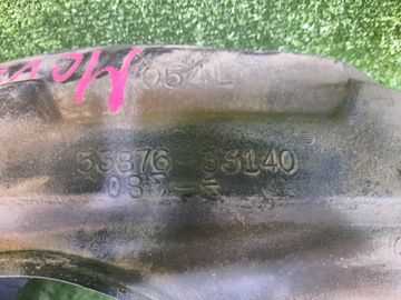 ЗАЩИТА ПОД КРЫЛО НА TOYOTA WINDOM MCV30